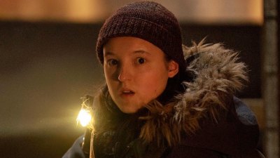 Ellie Has Teen Angst and the Fireflies Promise Revenge on Joel in The Last of Us Season 2 Premiere 700 bella ramsey_0