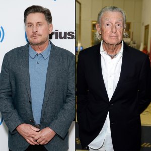 Emilio Estevez Says St Elmos Fire Director Joel Schumacher Was a Nightmare to Work With