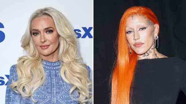 Erika Jayne Collaborator Calls Her Out Over Alleged Snub Brooke Candy