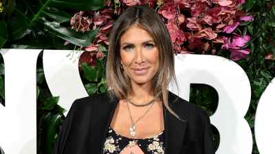 RHONY's Erin Lichy Breaks Silence After Mom-Shamers Criticize How She Holds Her Newborn
