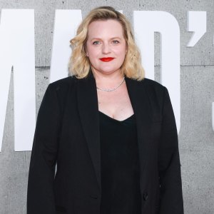 Everything Elisabeth Moss Has Said About Motherhood Journey to Welcoming 1st Baby