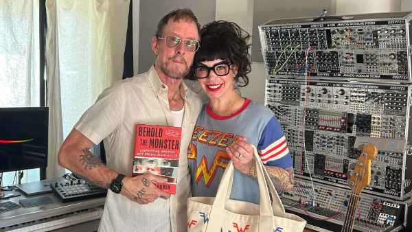 Everything to Know About Weezer Bassist Scott Shriner Wife Jillian Lauren Arrest