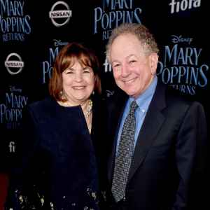 Excl Ina Garten on husband Jeffrey