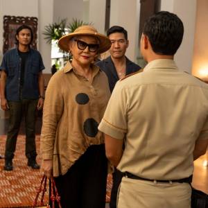 Excl This White Lotus Star Is Interested in Joining DWTS Tayme Thapthimthong interview