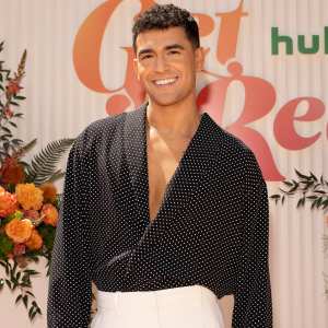 Ezra Sosa Jokes He Doesnt Want a Convicted Felon for His Next DWTS Partner