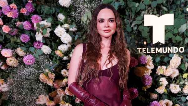 Fabiola Guajardo, protagonista de 'La Jefa'