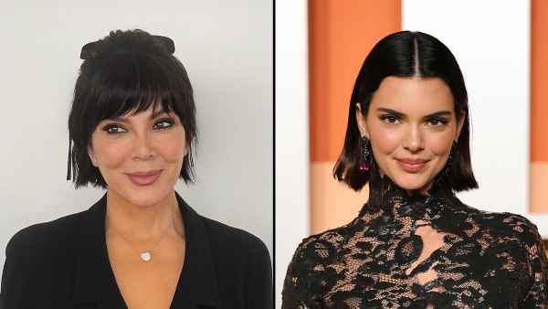 Fans Confuse Kris Jenner for Kendall Jenner With Her New Youthful Haircut