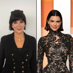 Fans Confuse Kris Jenner for Kendall Jenner With Her New Youthful Haircut