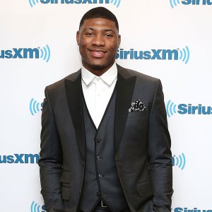 Feature Marcus Smart Heckling Fan