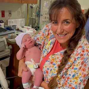 Feature Michelle Duggar Has Only Missed 2 of Her 37 Grandkids Births