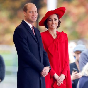 Feature Prince William and Kate Middleton to Spend 14th Anniversary in Scotland