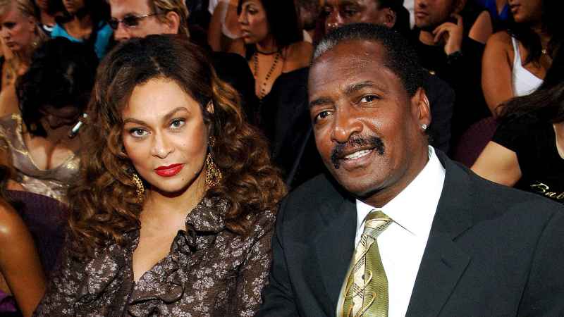 Tina Knowles Reveals 'Affair' With Ex Mathew After Divorce Filing | Us Weekly