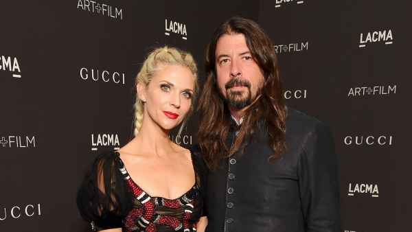 Feature Where Dave Grohl and Jordyn Blum Stand After His Infidelity