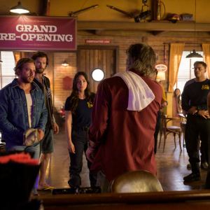 Fire Country Hints That Spoiler s Life Is Risk After Stalker Twist And Teases Possible Cast Exit