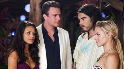 Forgetting Sarah Marshall Cast Where Are They Now Jason Segel Kristen Bell Mila Kunis and More 057