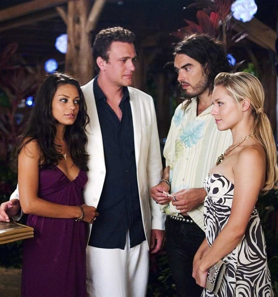 Forgetting Sarah Marshall Cast Where Are They Now Jason Segel Kristen Bell Mila Kunis and More 057