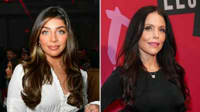 Full Breakdown of Unexpected Feud Between Bethenny Frankel and Gia Giudice