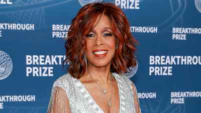 EXCL: Gayle King is 'Winging It' as She Prepares For Her 'Glamorous' Trip to Space