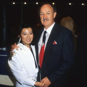 Gene Hackman and Wife Betsey Laid to Rest