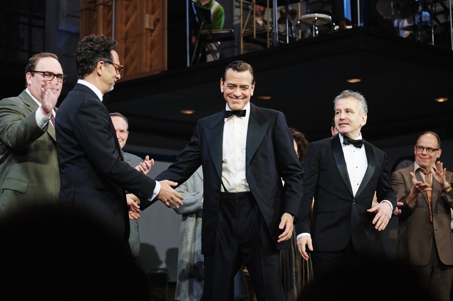 George Clooney Reveals Why Wife Amal Missed Premiere of His Broadway Play 3
