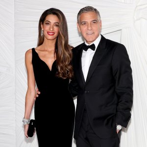 George Clooney Reveals Why Wife Amal Missed Premiere of His Broadway Play