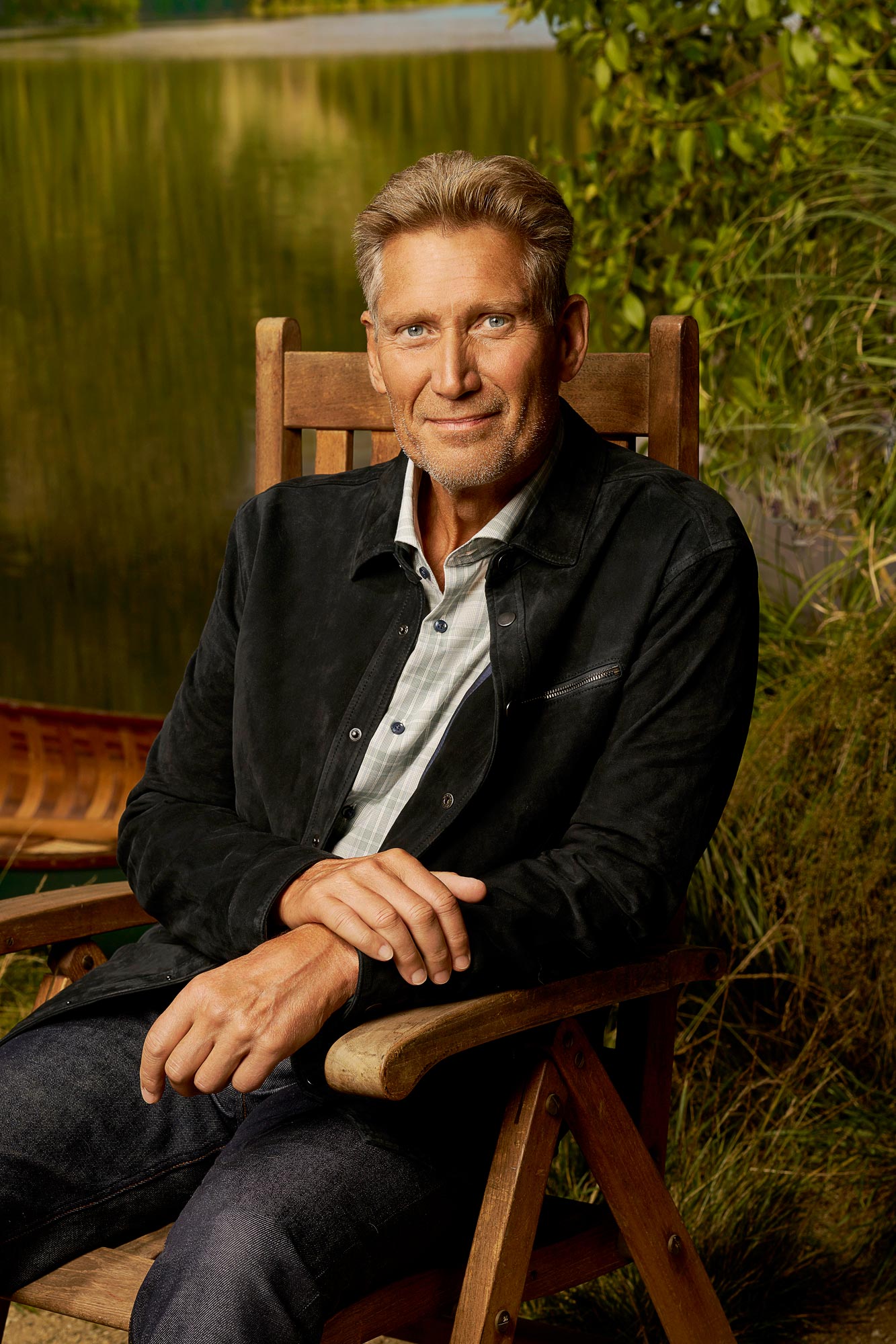 Gerry Turner Is Dating Someone New — And Asked Ex Joan Vassos for Advice on When to Tell Ex Wife Theresa Nist 781