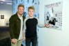 Brian and Bayleee Littrell in 2019