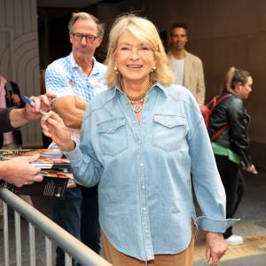 Martha Stewart