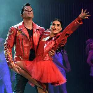 Yahir y María León