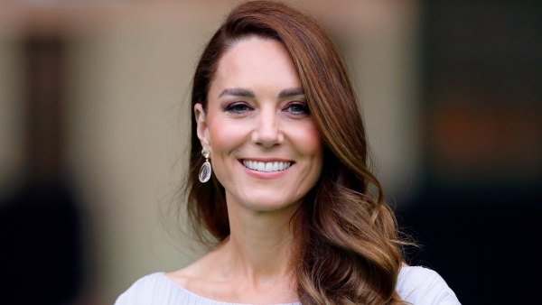 Catherine, Duchess of Cambridge attends the Earthshot Prize 2021 at Alexandra Palace on October 17, 2021 in London, England. The Earthshot Prize, created by Prince William, Duke of Cambridge and The Royal Foundation, is an environmental prize awarded to the most inspiring and innovative solutions to environmental challenges facing the planet.