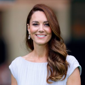 Catherine, Duchess of Cambridge attends the Earthshot Prize 2021 at Alexandra Palace on October 17, 2021 in London, England. The Earthshot Prize, created by Prince William, Duke of Cambridge and The Royal Foundation, is an environmental prize awarded to the most inspiring and innovative solutions to environmental challenges facing the planet.