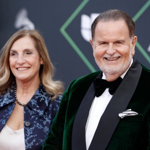 Raúl de Molina y su esposa Millie