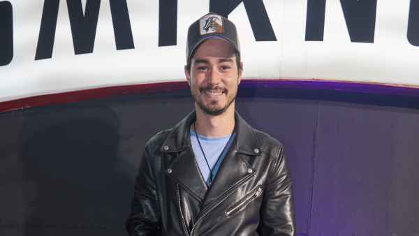 Manuel Mansalva, actor de 'Narcos: México'