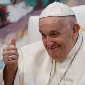 Papa Francisco.