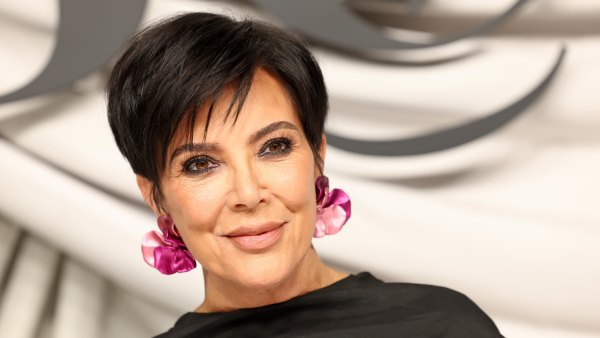 Kris Jenner attends the #BoF500 Gala during Paris Fashion Week at Shangri-La Hotel Paris on September 30, 2023 in Paris, France.