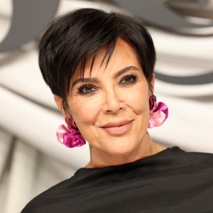 Kris Jenner attends the #BoF500 Gala during Paris Fashion Week at Shangri-La Hotel Paris on September 30, 2023 in Paris, France.