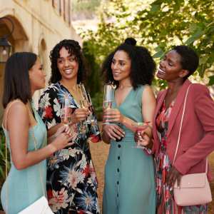 wedding friends