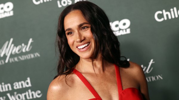 Meghan, Duchess of Sussex attends the 2024 Children's Hospital Los Angeles (CHLA) Gala at L.A. Live Event Deck Top Floor Of The West Lot on October 05, 2024 in Los Angeles, California.
