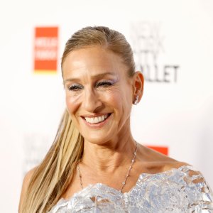 Sarah Jessica Parker attends the New York City Ballet 2024 Fall Fashion Gala at David H. Koch Theater at Lincoln Center on October 09, 2024 in New York City.