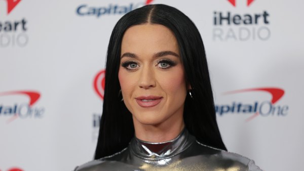 Katy Perry attends iHeartRadio z100's Jingle Ball 2024 Presented By Capital One at Madison Square Garden on December 13, 2024 in New York City.