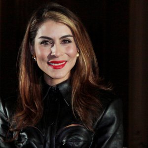María León participa en el equipo Estrellas en Juego de Voces