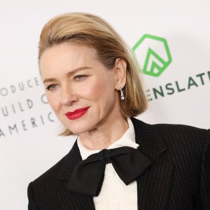 Naomi Watts Satchel Bag