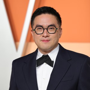 BEVERLY HILLS, CALIFORNIA - MARCH 02: Bowen Yang attends the 2025 Vanity Fair Oscar Party Hosted By Radhika Jones at Wallis Annenberg Center for the Performing Arts on March 02, 2025 in Beverly Hills, California. (Photo by Dia Dipasupil/FilmMagic)