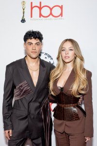 The latest look from Sydney Sweeney is an ode to 'self -restricted women'