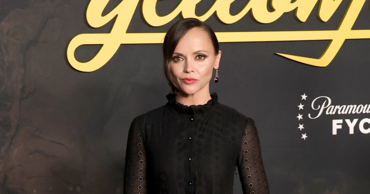 Christina Ricci Recalls Moment She Received Nude Photo at Age 11 Christina Ricci Recalls Moment She Received Nude Photo at Age 11