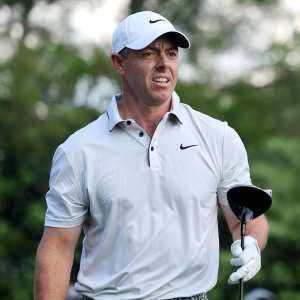 Rory McIlroy