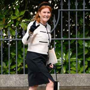 Sarah Ferguson, Duchess of York