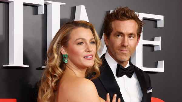 2025 Time100 Gala, Blake Lively and Ryan Reynolds