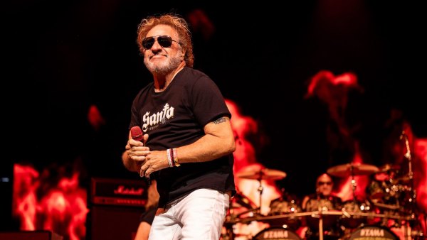 Sammy Hagar, 2025