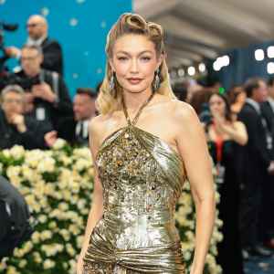 Gigi Hadid Attends 2025 Met Gala Without Boyfriend Bradley Cooper